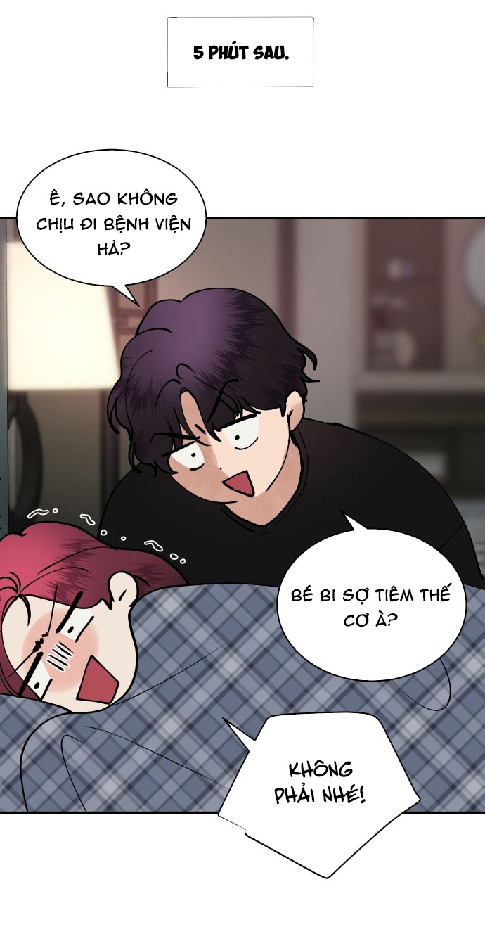 oan gia ngõ hẹp chapter 35 53