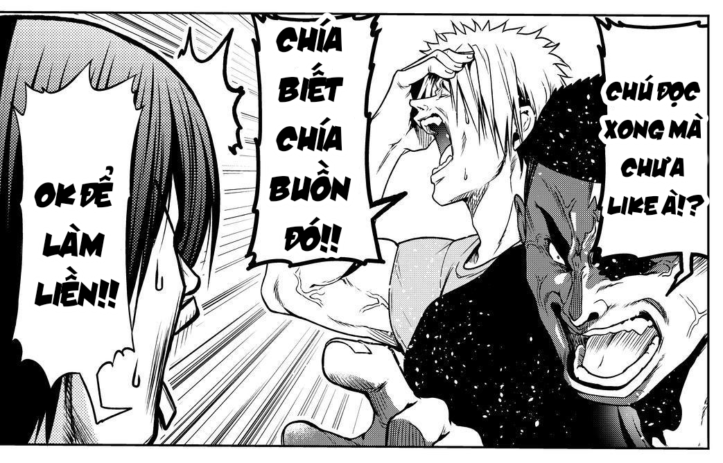 Grand Blue Chapter 89.5 - Trang 34