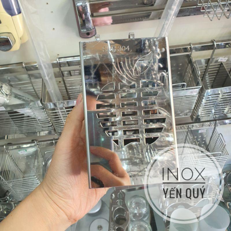 SUS304 ỐNG ĐỰNG ĐŨA THÌA ỐNG ĐỰNG ĐŨA MUỖNG INOX TẤM DẦY HÀNG CAO CẤP