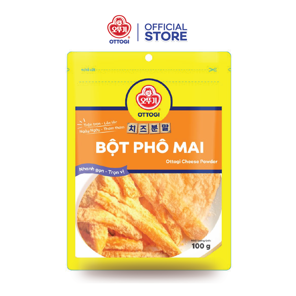 Bột Phô Mai Ottogi 100G