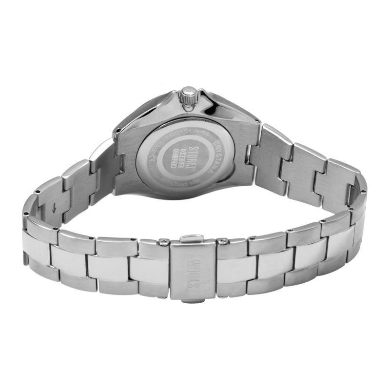 Đồng hồ đeo tay Nữ hiệu STORM CRYSTANA WHITE