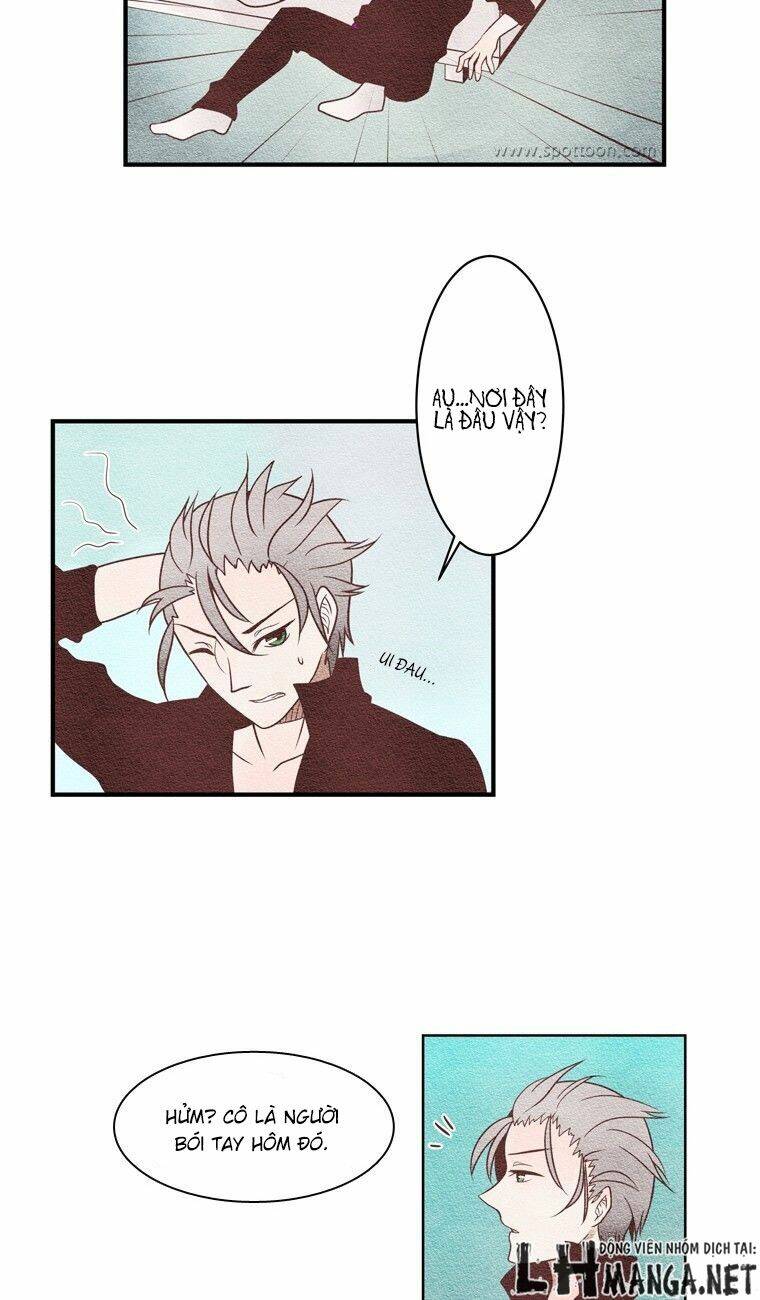 may i shake your hand chapter 4 25