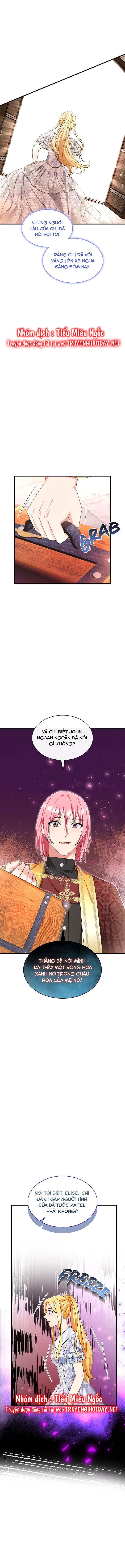 công lý của một ác nữ chapter 102 16