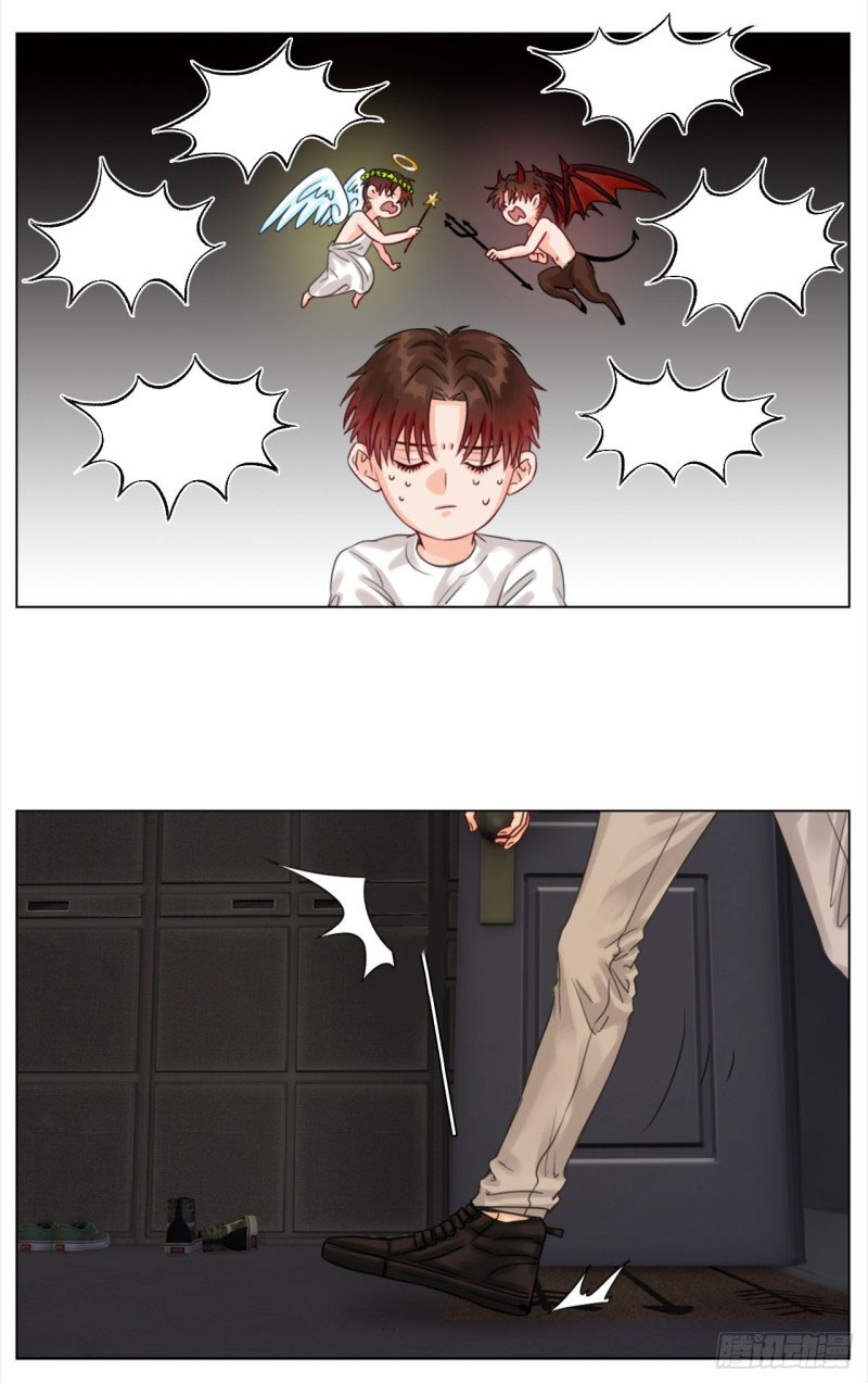 ký túc xá nam phòng 303 chapter 4 13