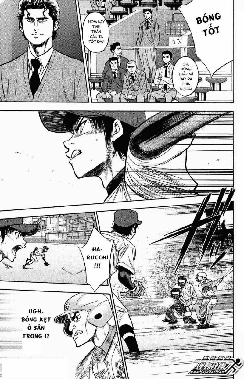 Đội Bóng Chày Siêu Đẳng 2 chapter 302 6