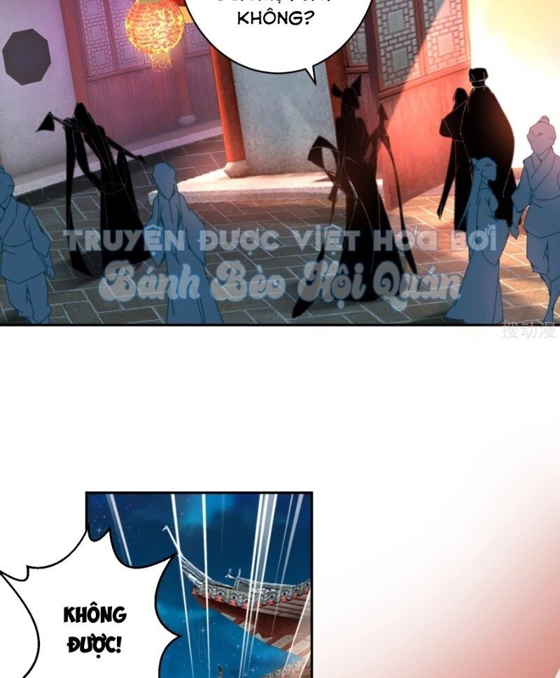 vương gia, áo lót của ngươi rơi mất rồi chapter 39 7