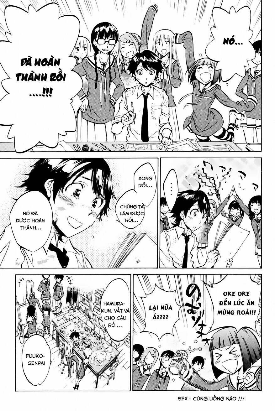 kono kanojo wa fiction desu chapter 33 18