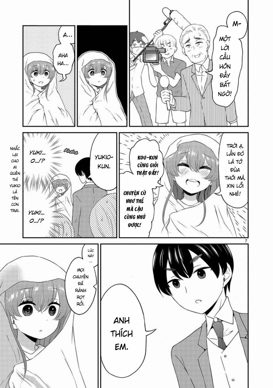 vợ tôi là con trai chapter 14 7