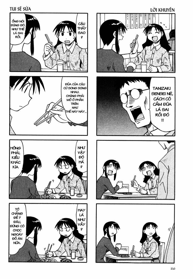 azumanga daioh chapter 26 3
