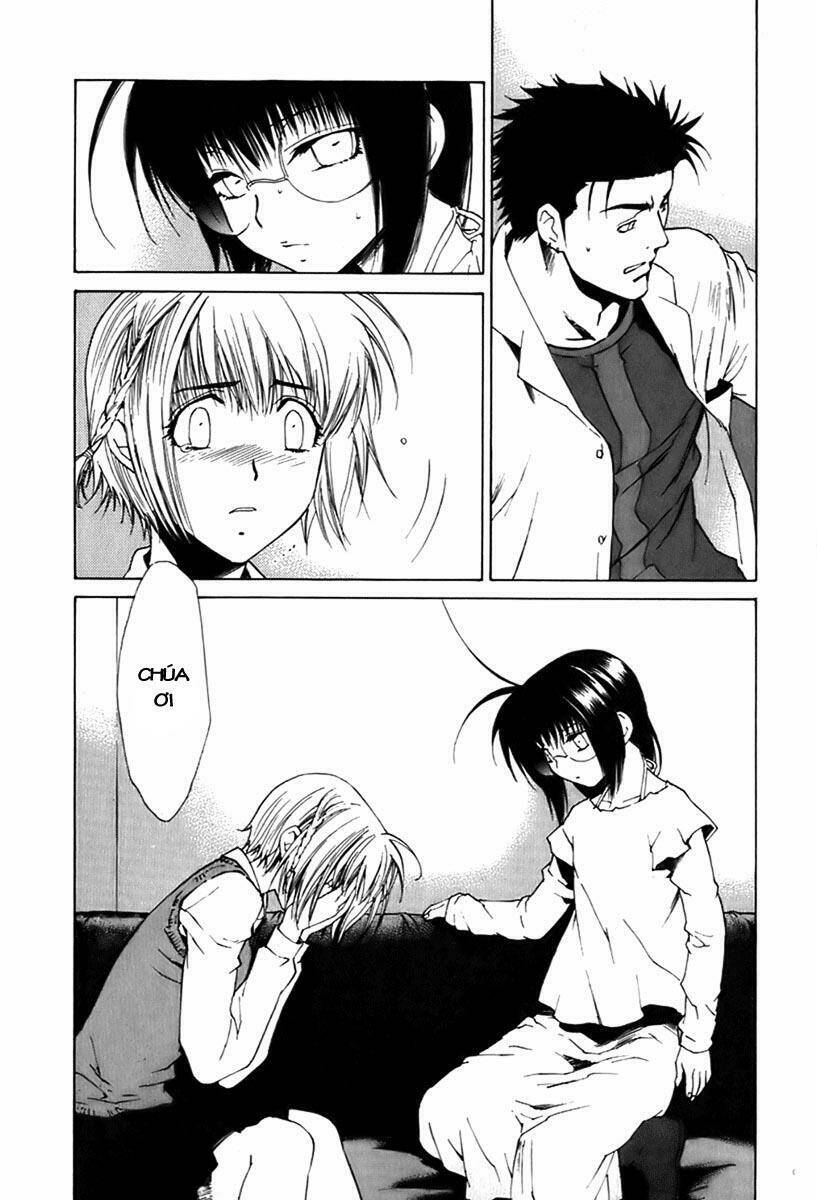 butterfly - paru paro chapter 21 3