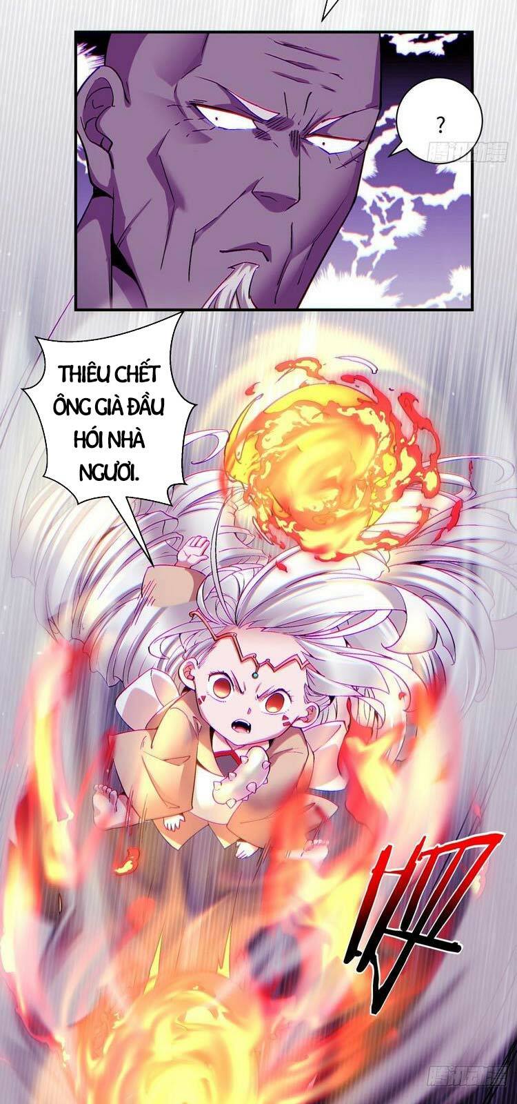 ta là nhà giàu số một, ta không muốn trọng sinh chapter 92 8