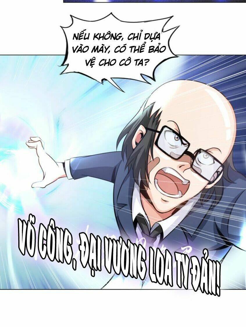 thần tiên dạy tôi giả x chapter 21 27