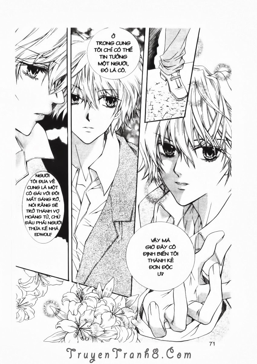 nụ hôn hoàng tử chapter 19 14