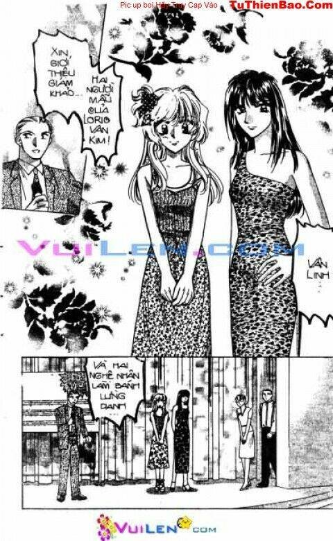 đầu bếp dễ thương chapter 8 61