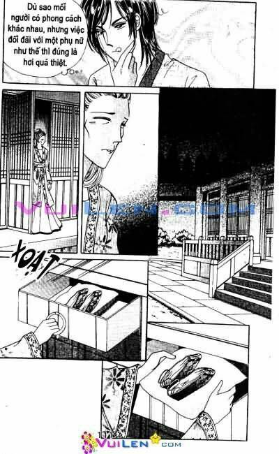 cô nàng đỏm dáng chapter 3 111