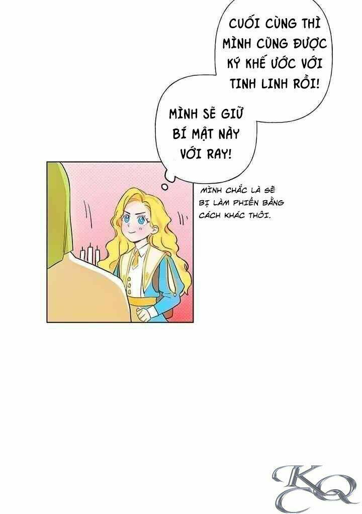 phù thủy tóc vàng chapter 7 42