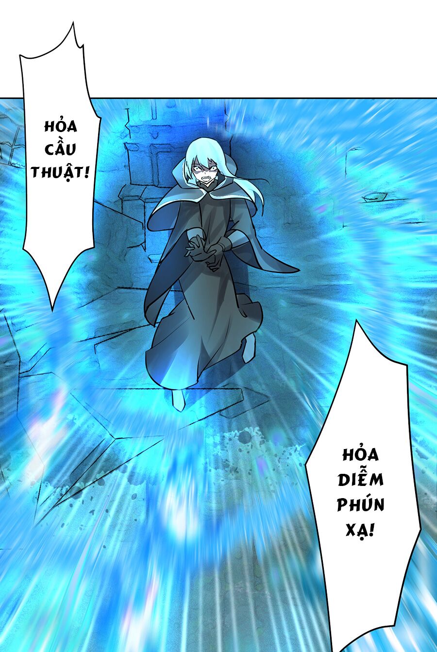 bản giáo chủ thân bất do kỷ chapter 14 7