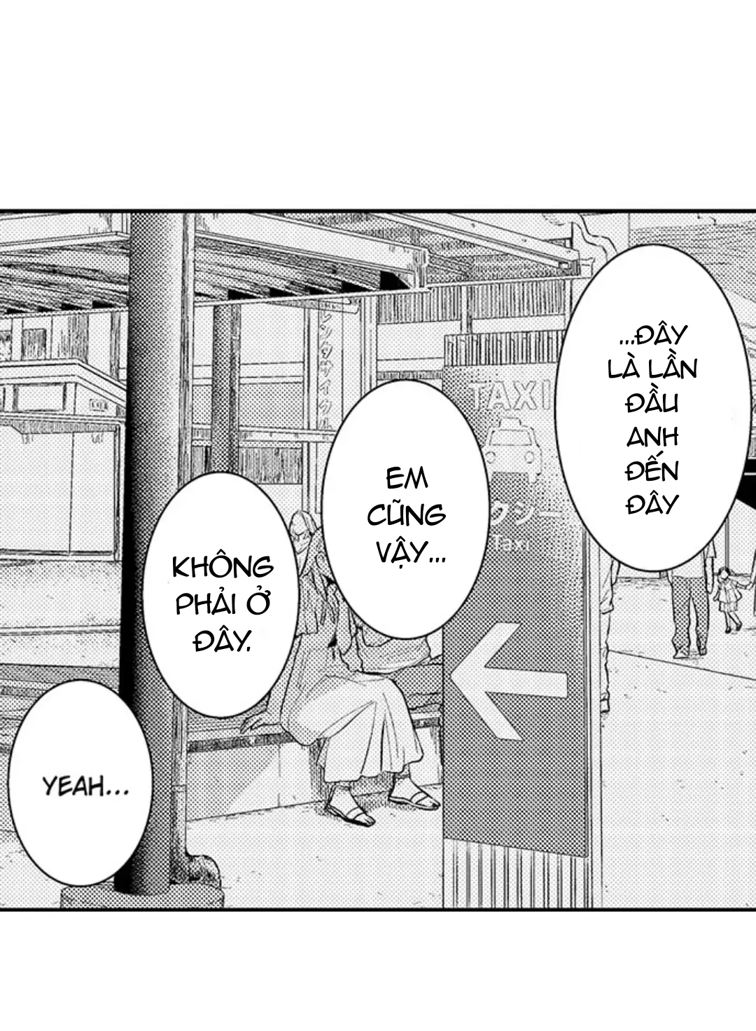 chơi em đi chồng yêu! chapter 7 5