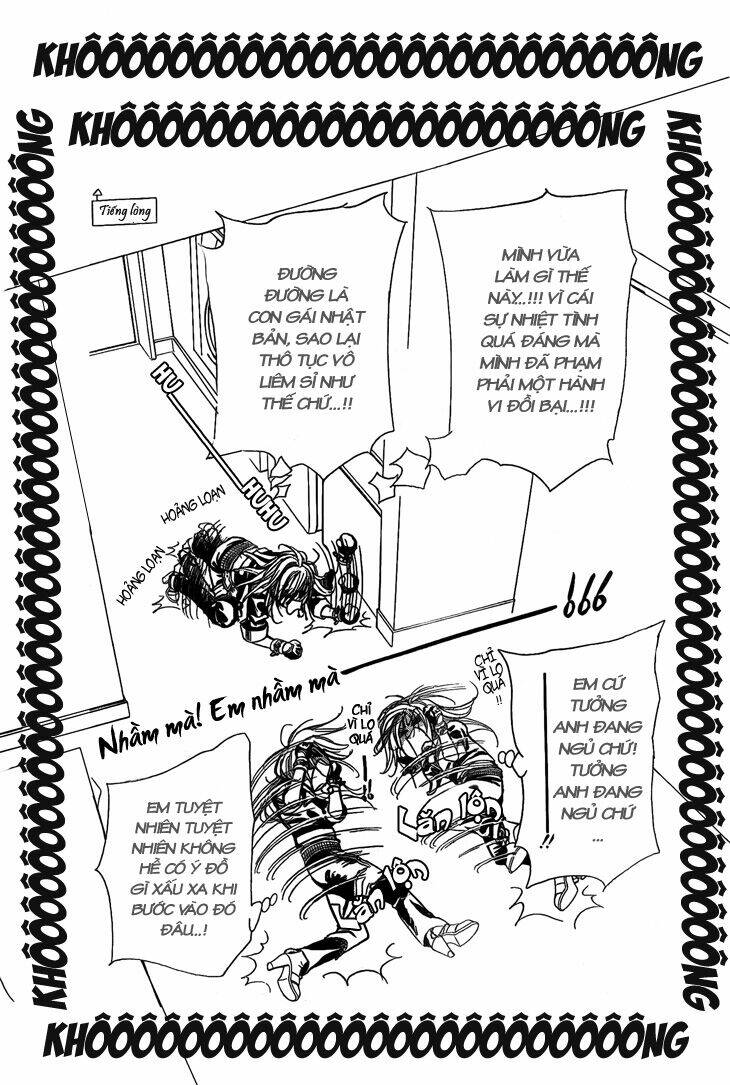 thử thách của kyouko chapter 160 22