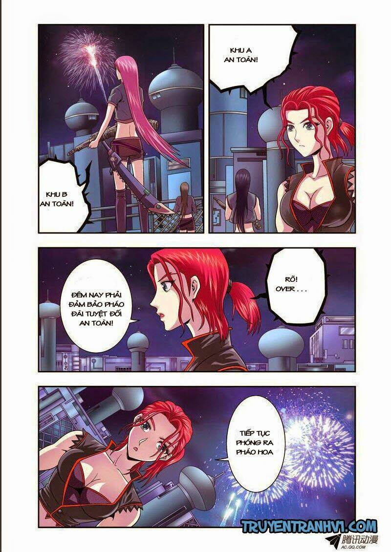 phúc lợi thi tương chapter 4 12