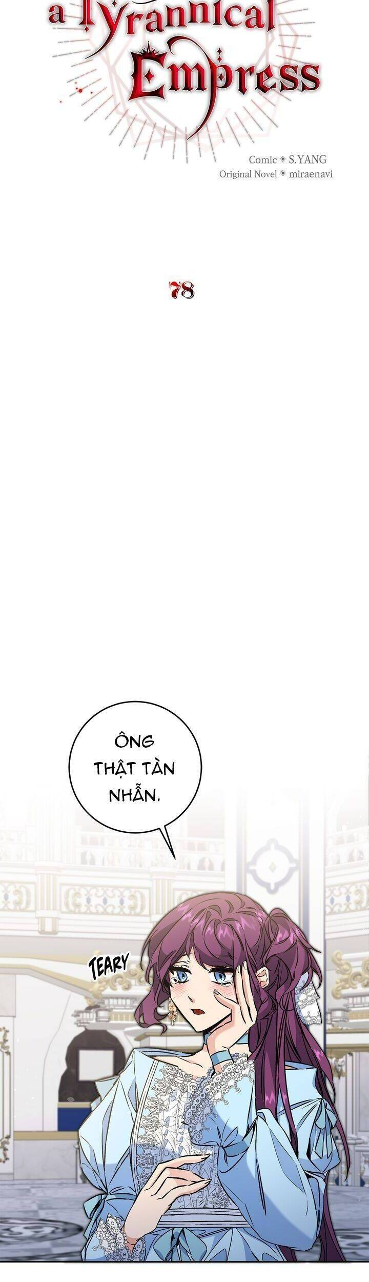 tôi trở thành hoàng đế bạo chúa trong tiểu thuyết chapter 78 14