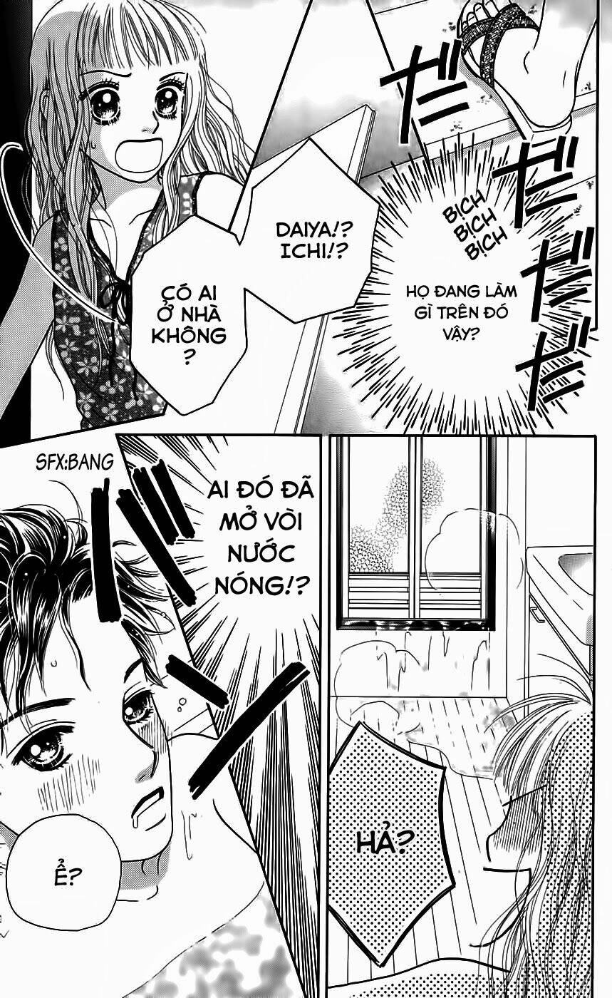 parfait tic - cô láng giềng chapter 33 22