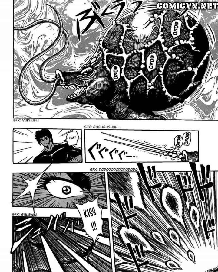 thánh tỏi sành ăn chapter 254 6