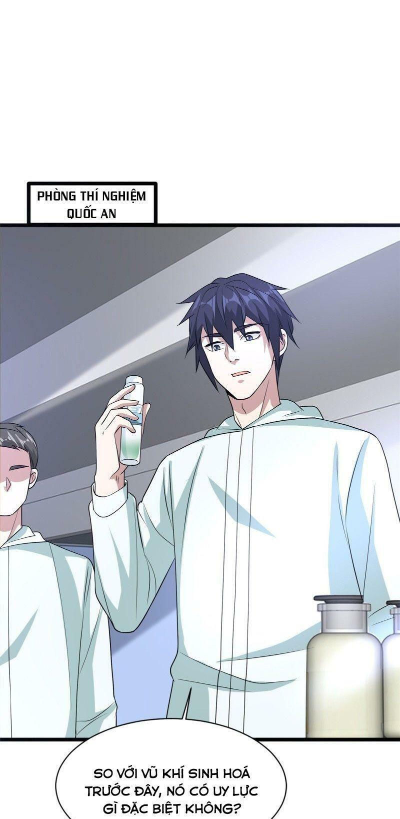 đô thị tà vương chapter 166 1