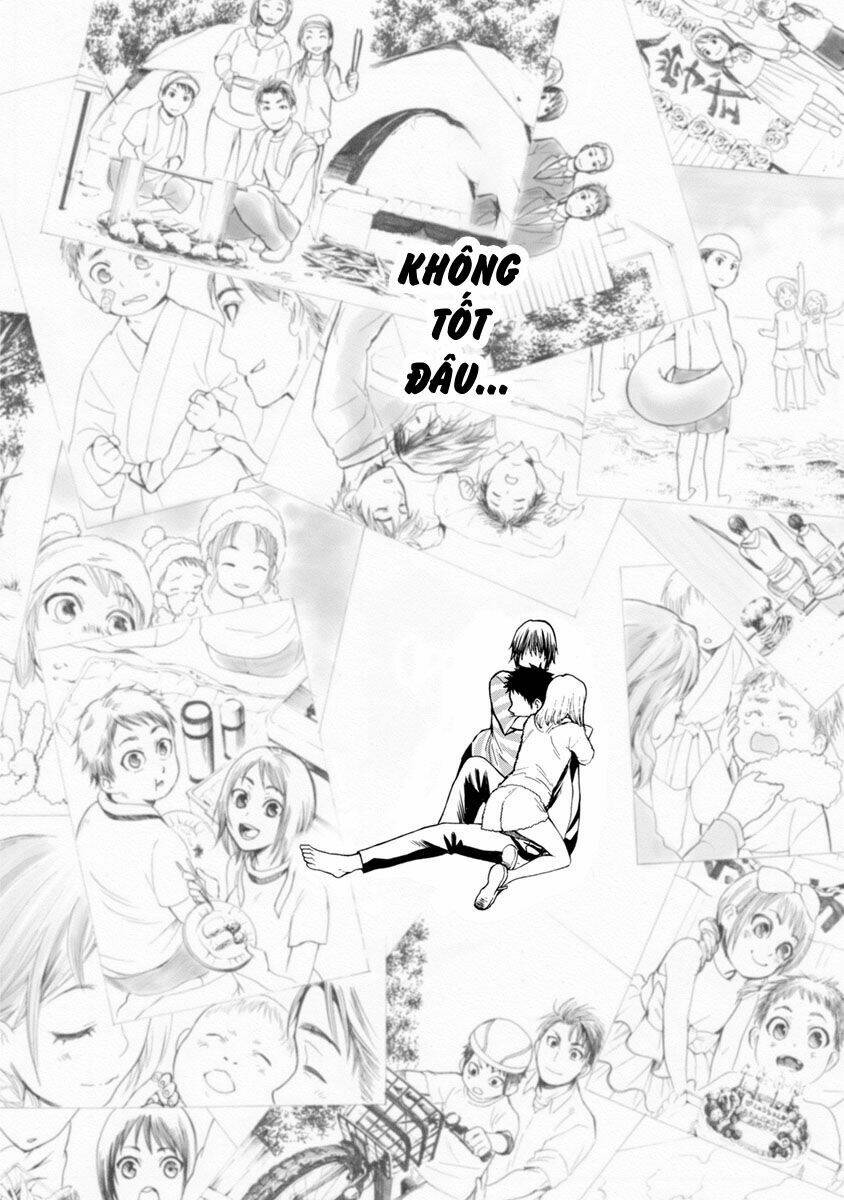 shokuryo kyoshitsu chapter 8.1 32