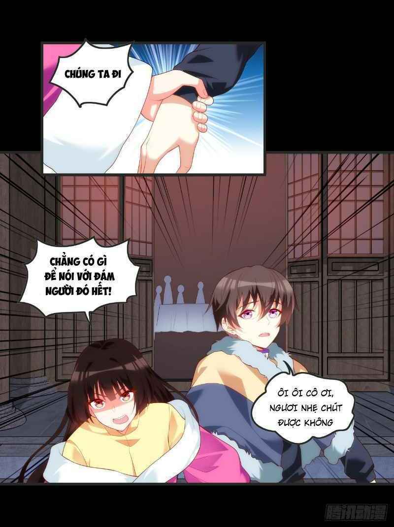 lãnh chúa cái gì không quan trọng chapter 63 9