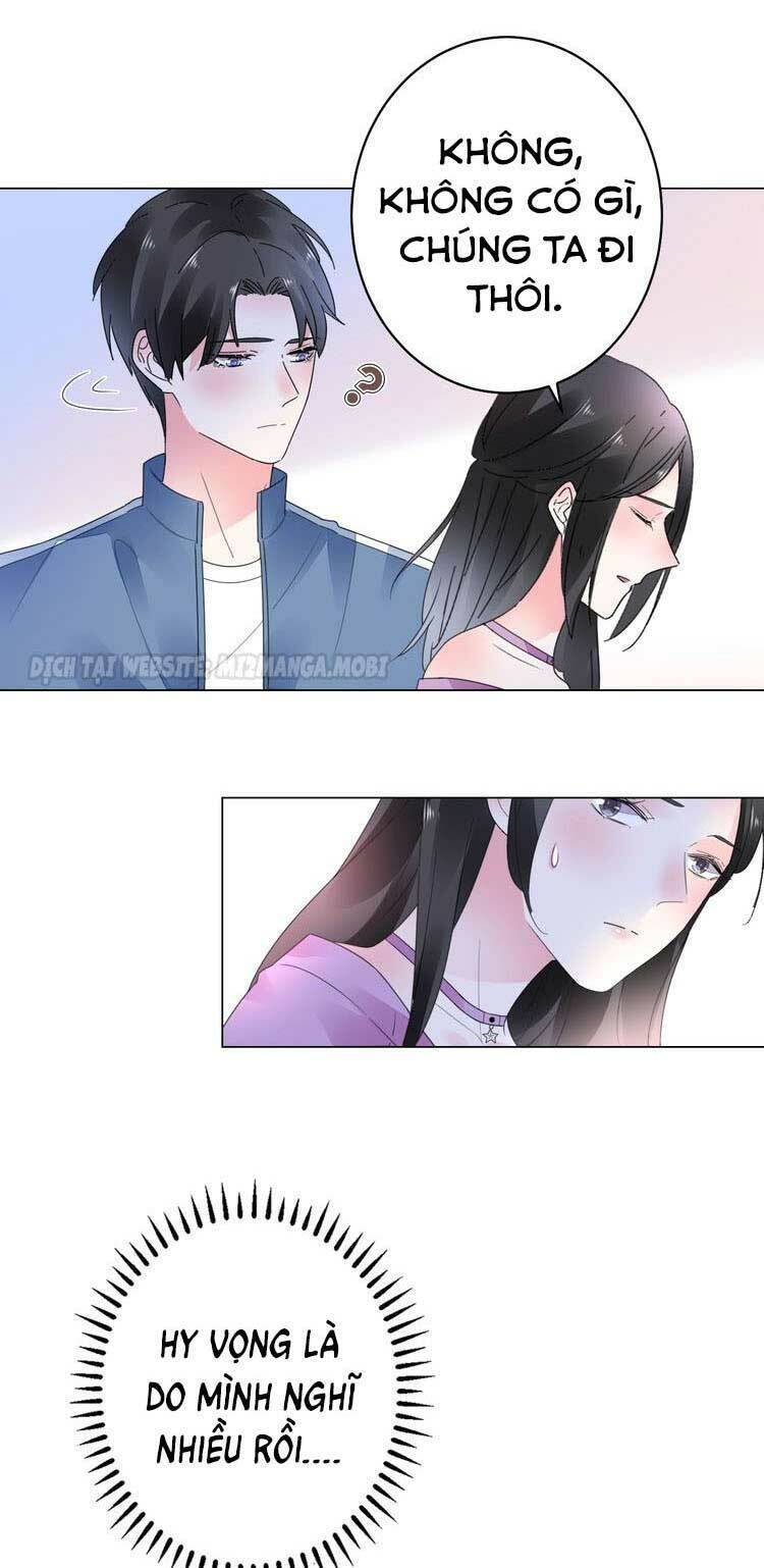 điều ước sủng ái bất bình đẳng chapter 57.1 8