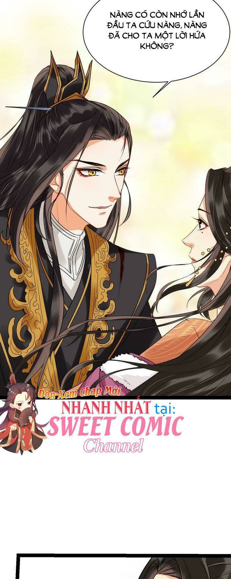 thịnh sủng kiều nữ trở về triều ca chapter 36 9