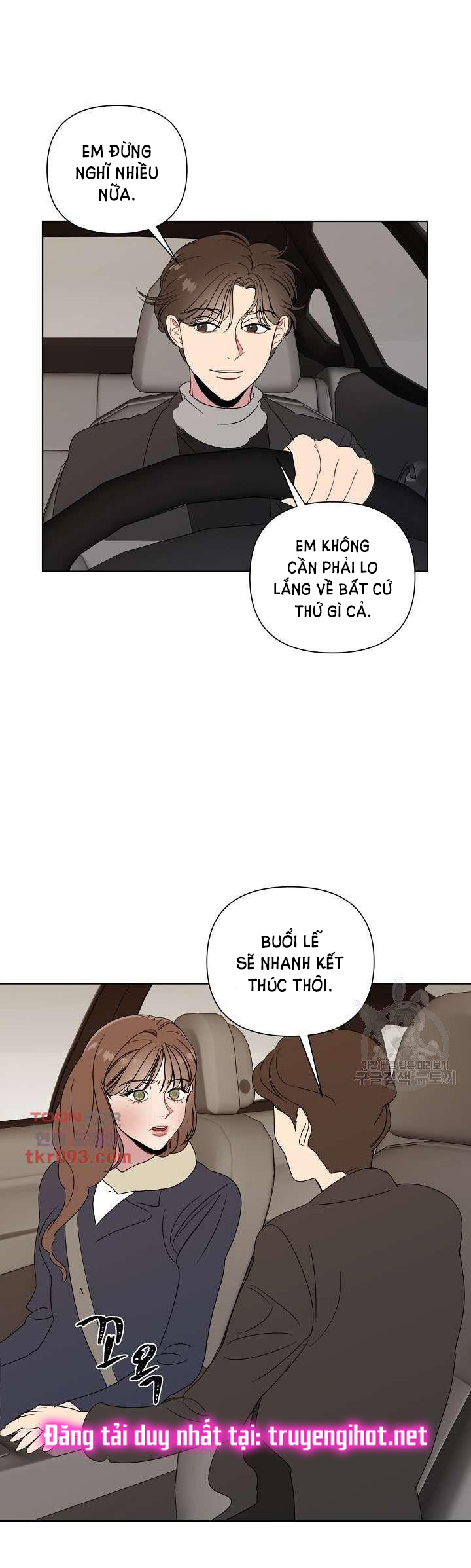 thiên đường (heaven) chapter 27 16