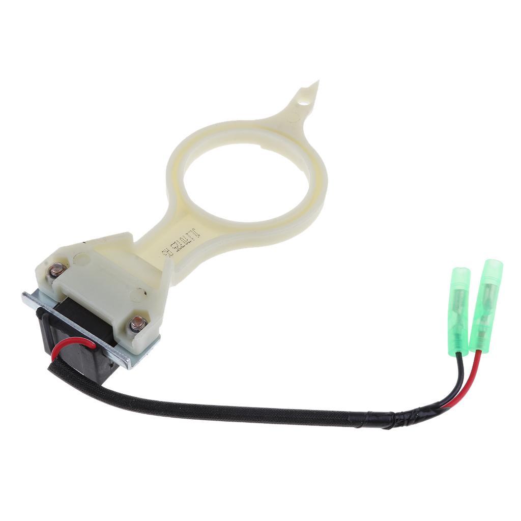 Marine Tilt Trim Switch 63V-85580-00-00 for Yamaha 15HP Outerboard Engine