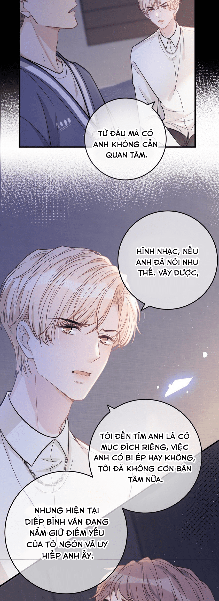 trước và sau ly hôn! chapter 76 18