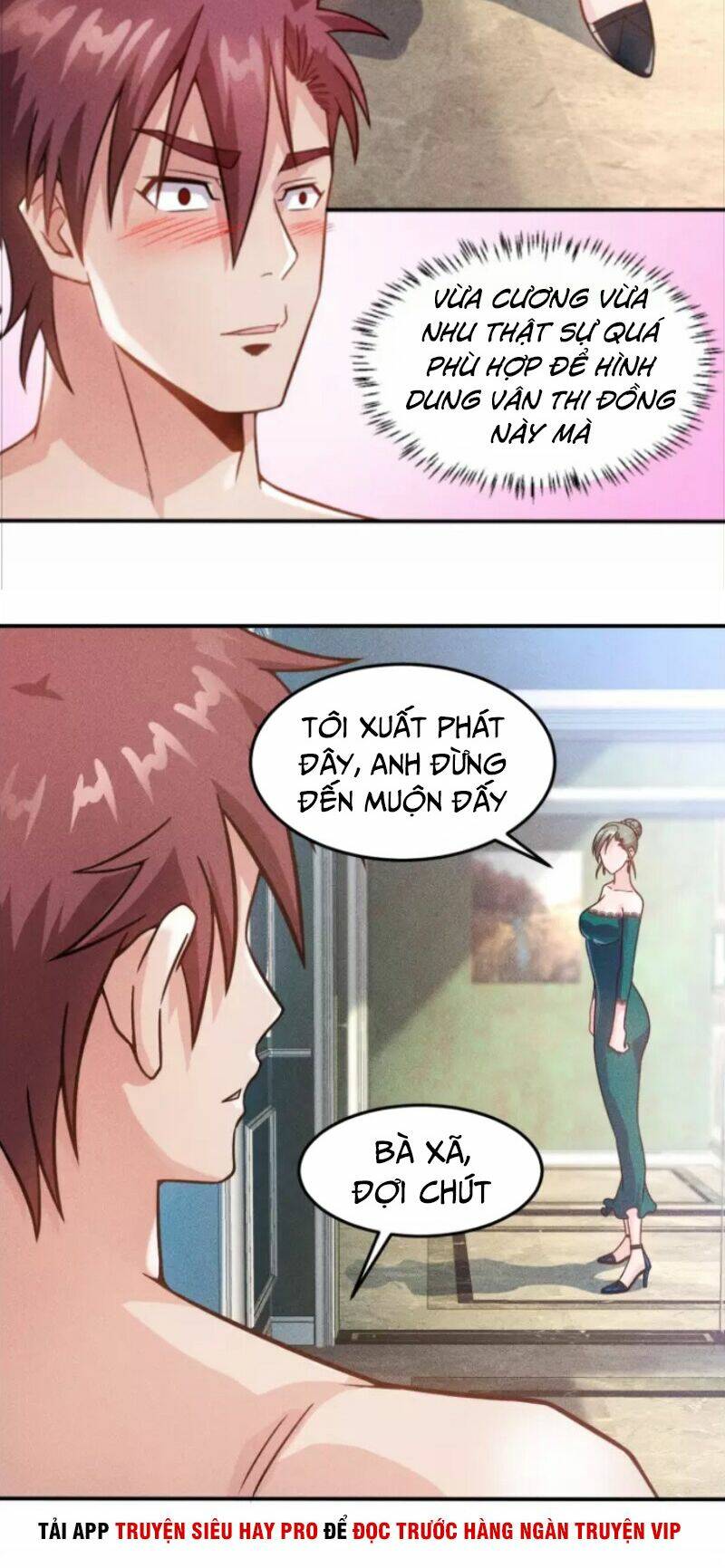 cao thủ cận vệ của nữ chủ tịch chapter 56 17