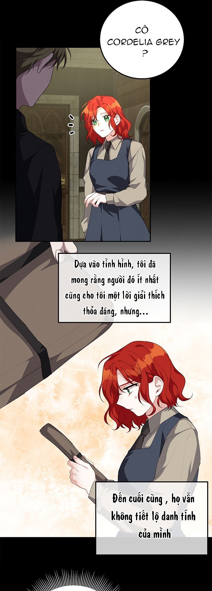 hãy trả lời em, hoàng tử! chapter 19 11