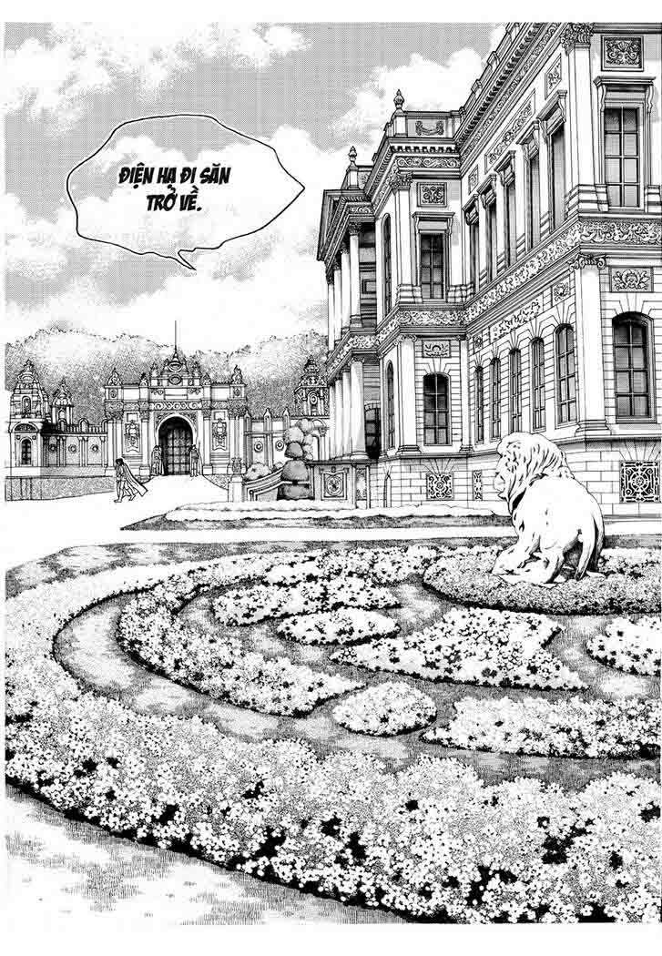 princess - công chúa xứ hoa (bản đẹp) chapter 15 3