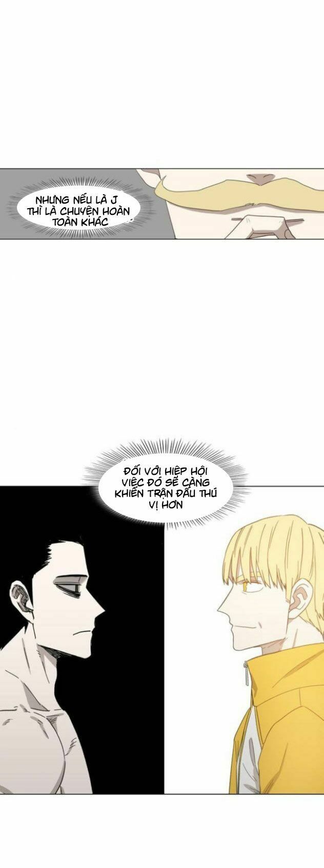 Võ Sĩ Quyền Anh chapter 68 21