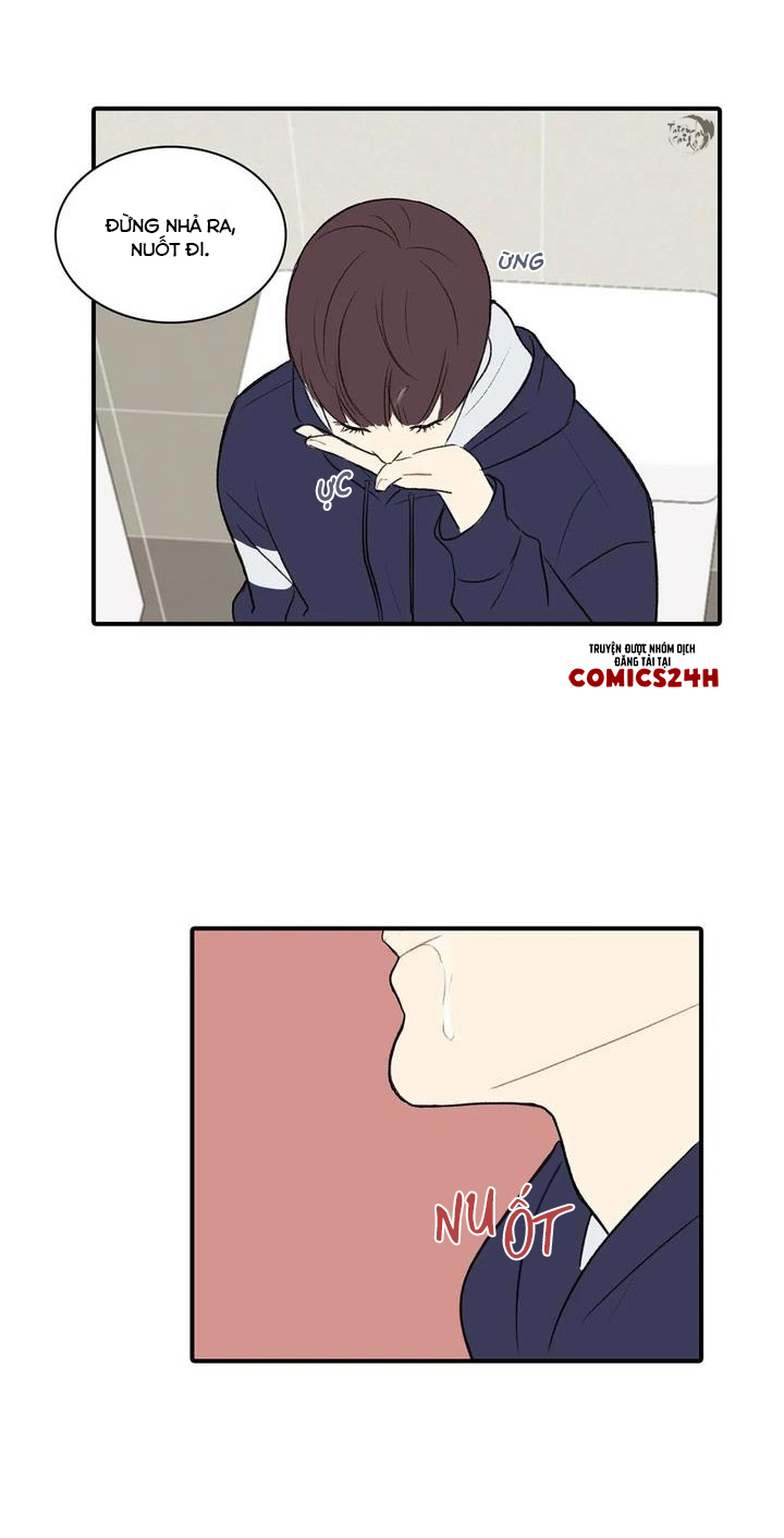 yêu đương chốn học đường chapter 8 24