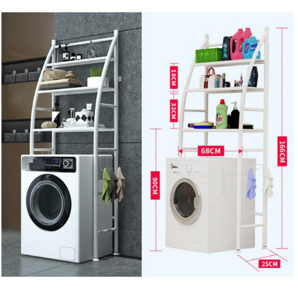 Kệ đựng treo đồ Máy Giặt JAPAN Ver2
