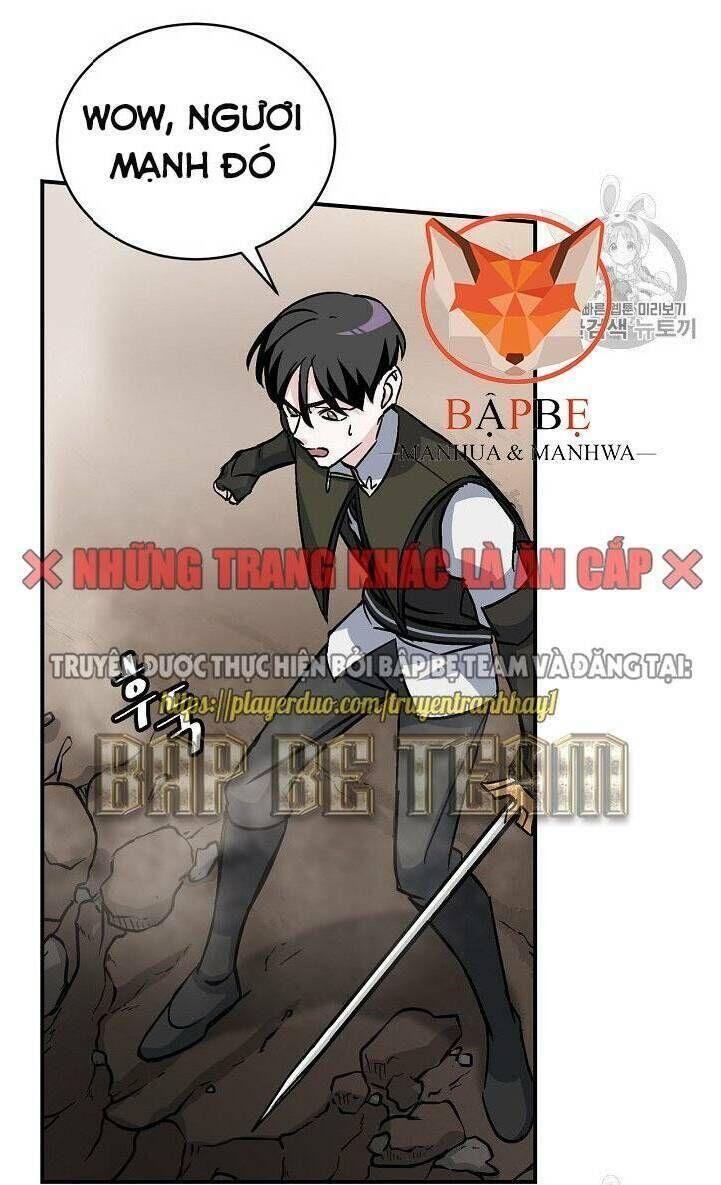 tôi lên cấp chỉ bằng cách ăn chapter 28 24