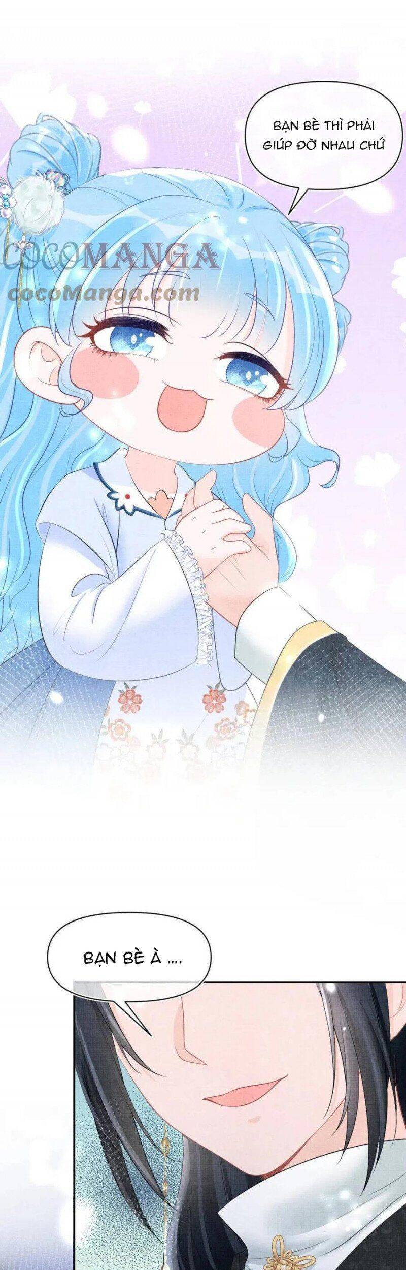 nhóc con người cá 3 tuổi rồi chapter 188 1