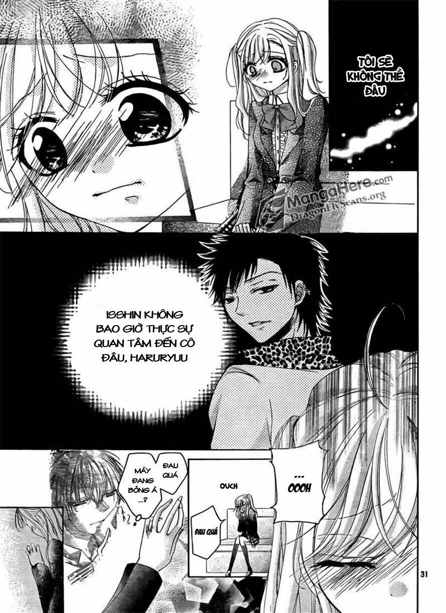 amai akuma ga warau chapter 4 30