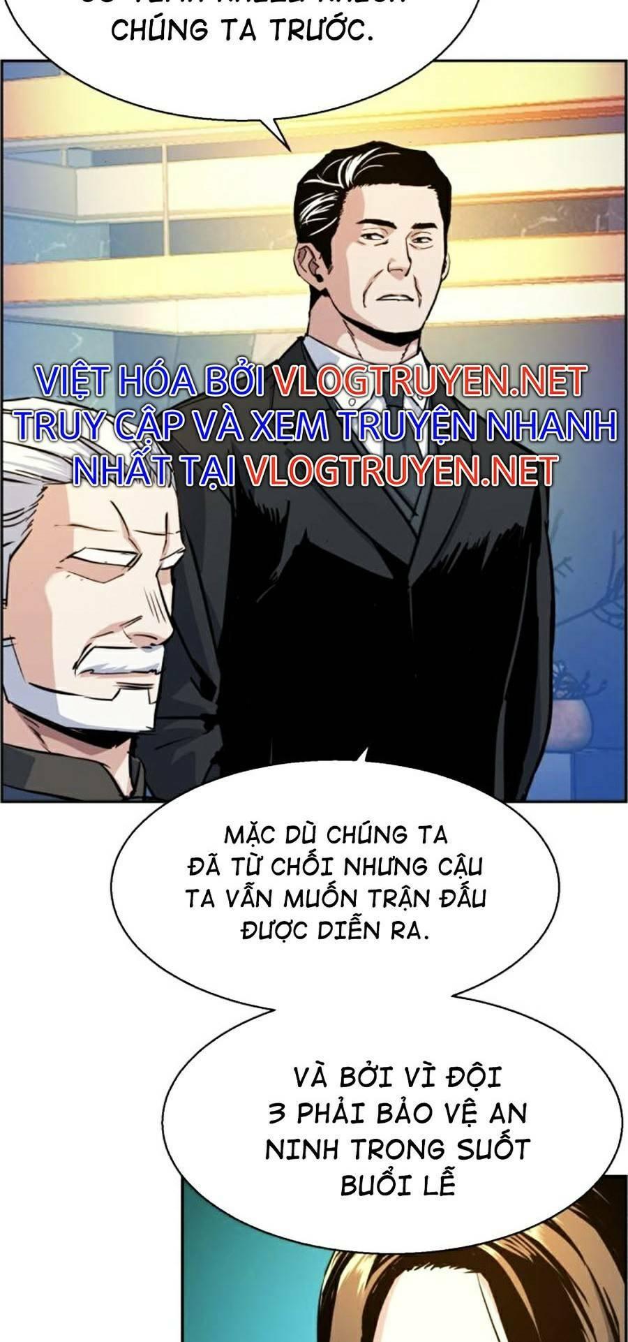 bạn học tôi là lính đánh thuê chapter 75 85