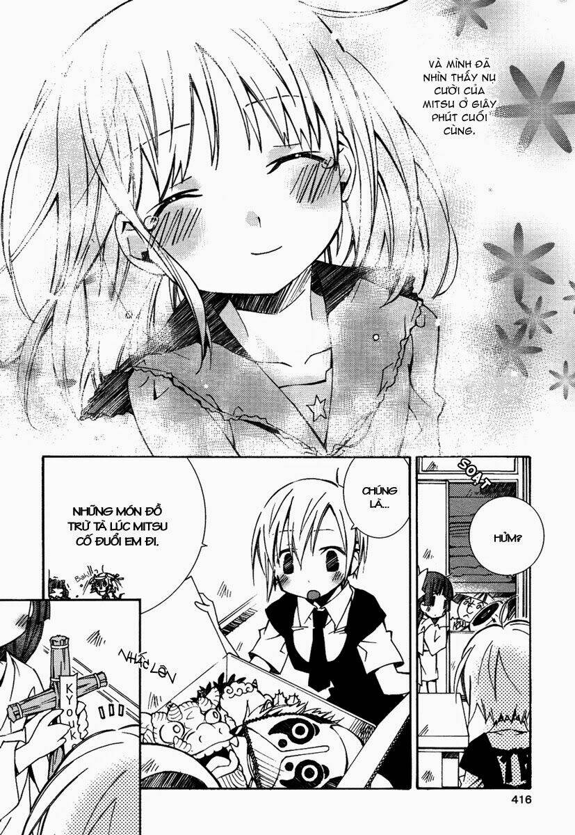 honey crush chapter 13 27