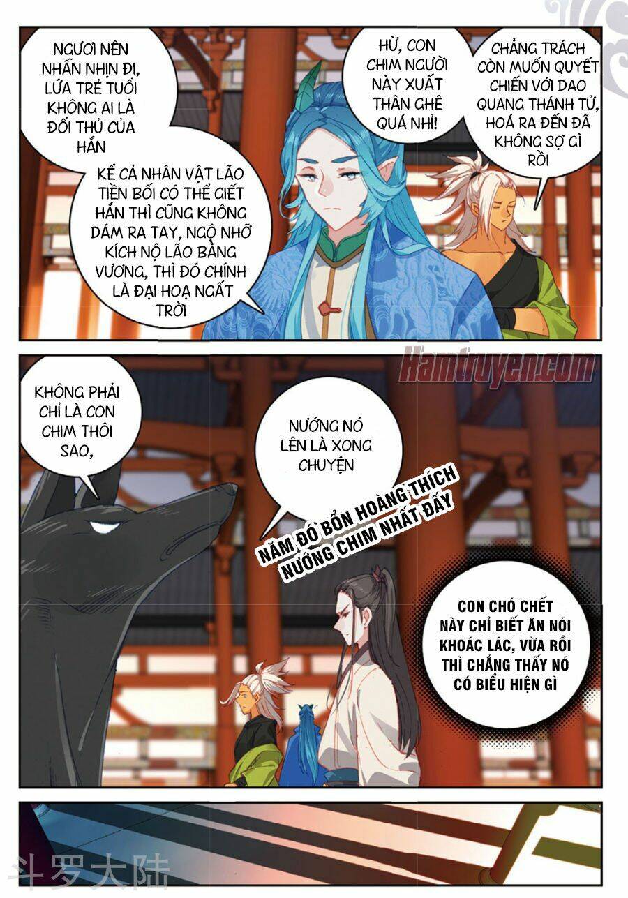 già thiên chapter 103 20