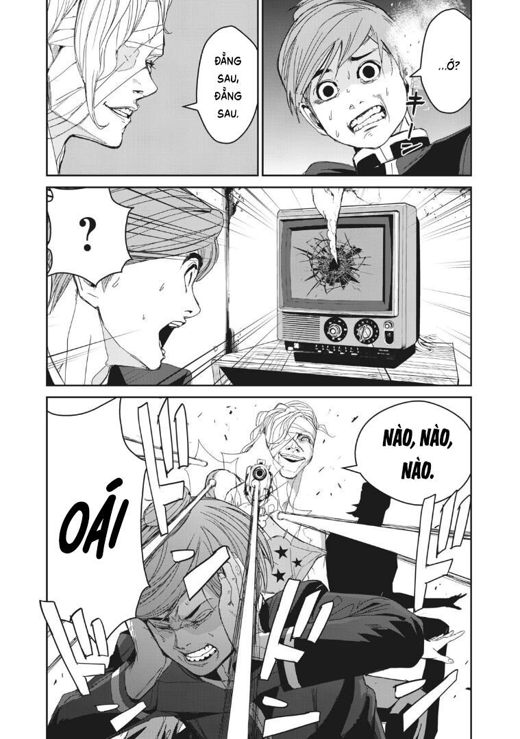 shokuryou jinrui re: starving re:velation chapter 14.2 9