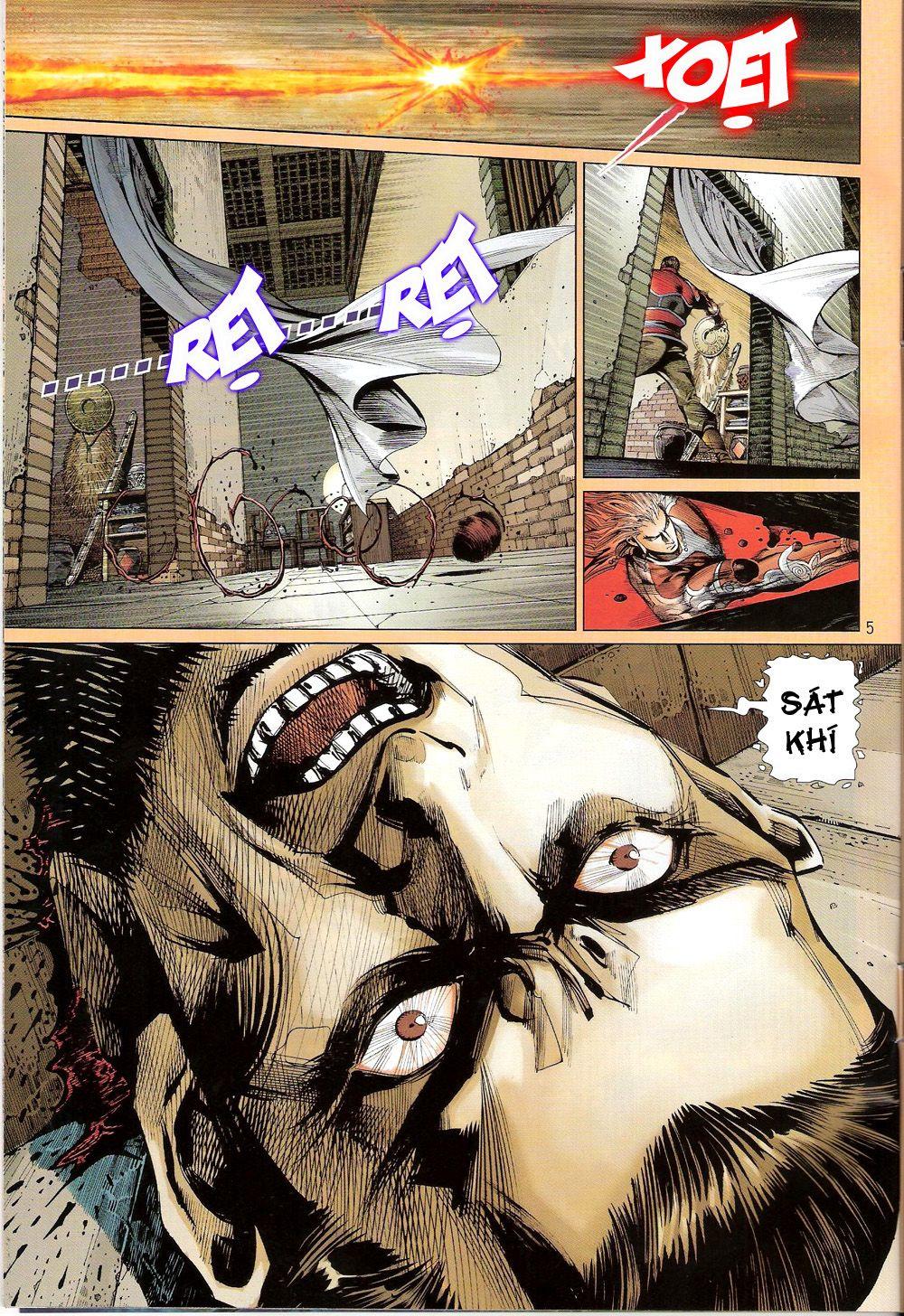 kungfu (công phu) chapter 5 6