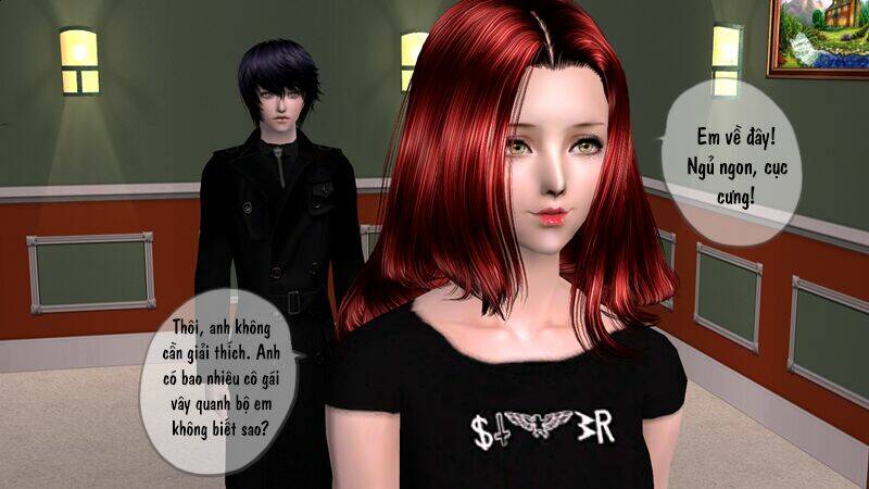 and i love you! chapter 3 42